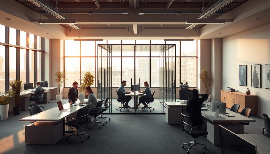 transparansi dalam manajemen kantor
