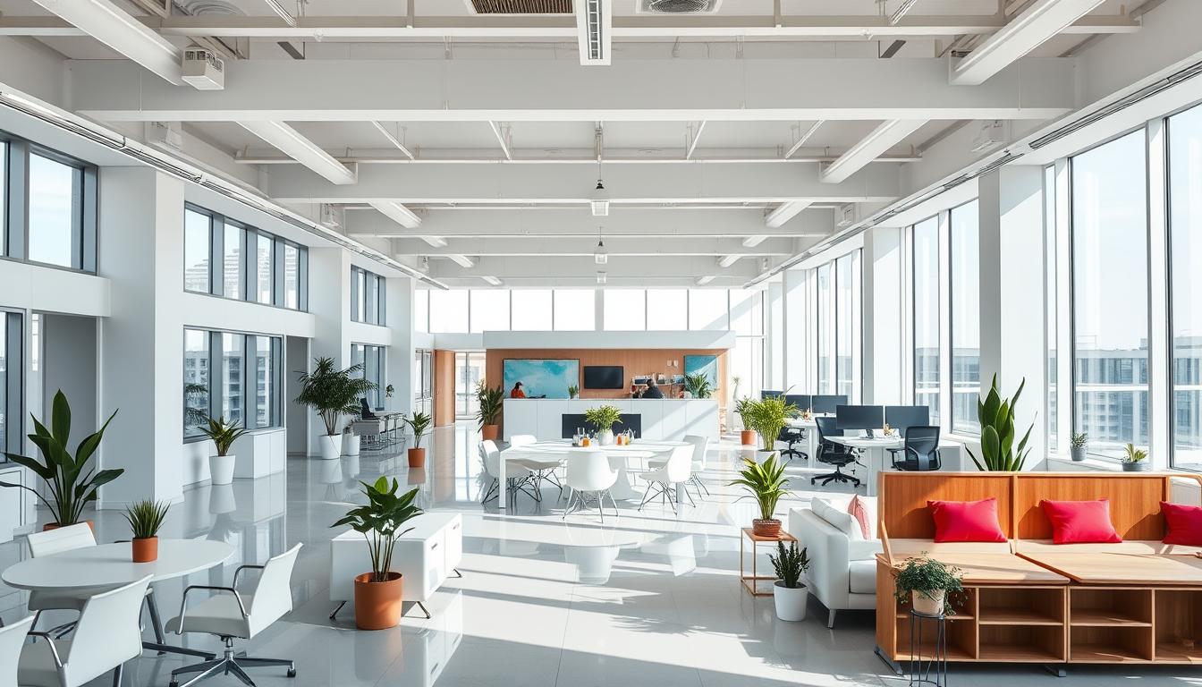 trend desain kantor terkini