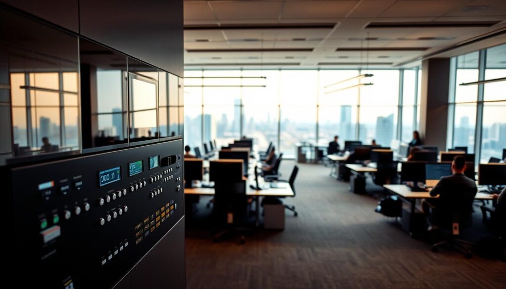 Biaya Sistem Keamanan Kantor