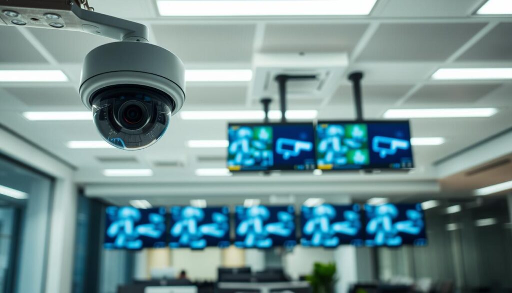 CCTV dan Pemantauan Video