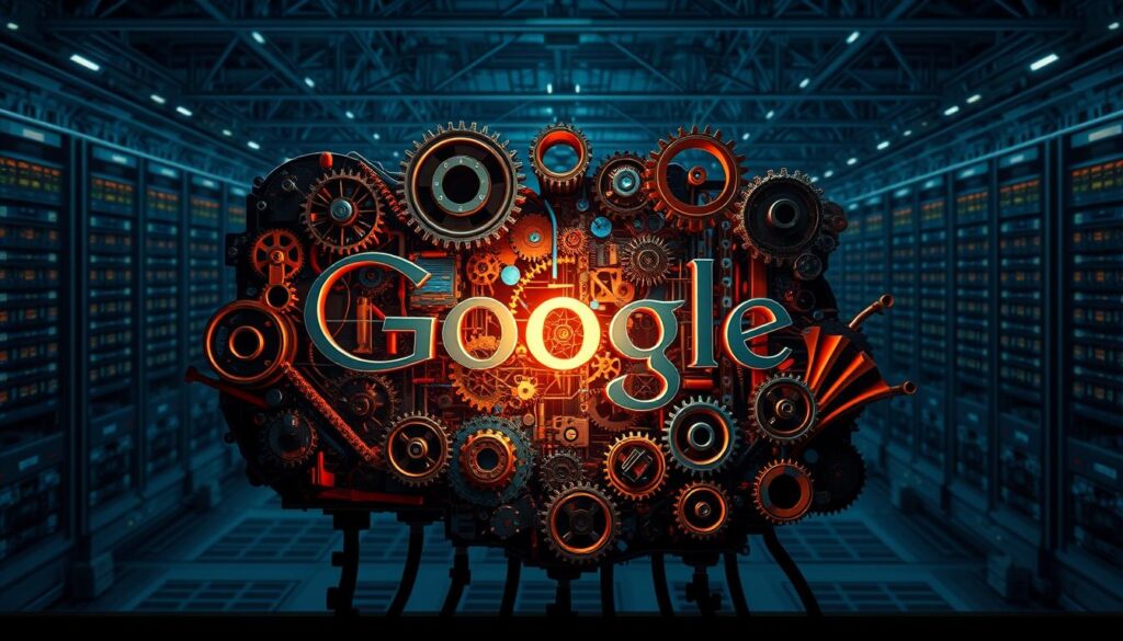 Cara kerja Algoritma Google