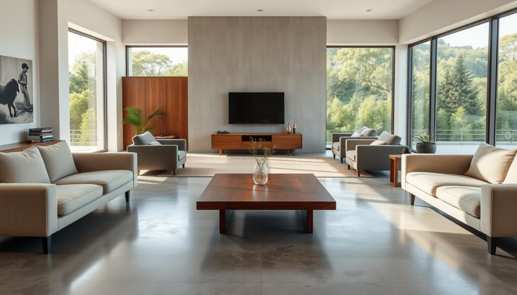 Material Desain Interior Modern