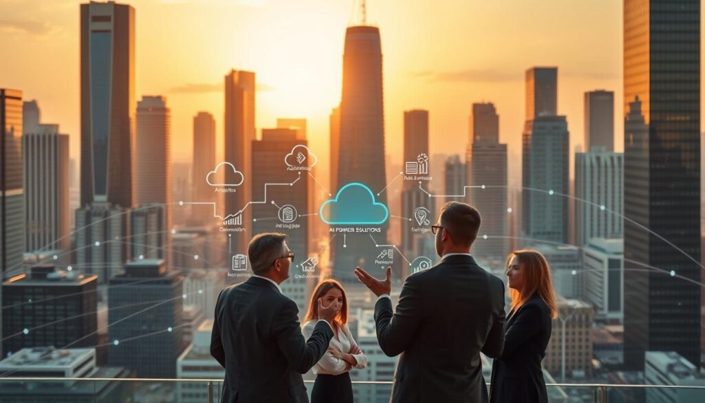 Perkembangan Teknologi Bisnis