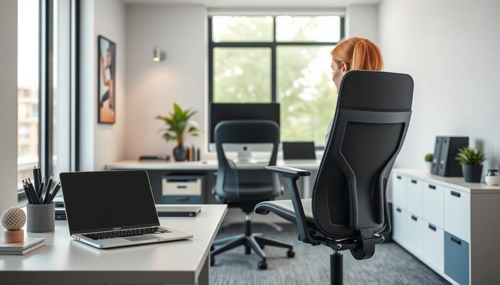 Tata Letak Ruang Kerja Ergonomis
