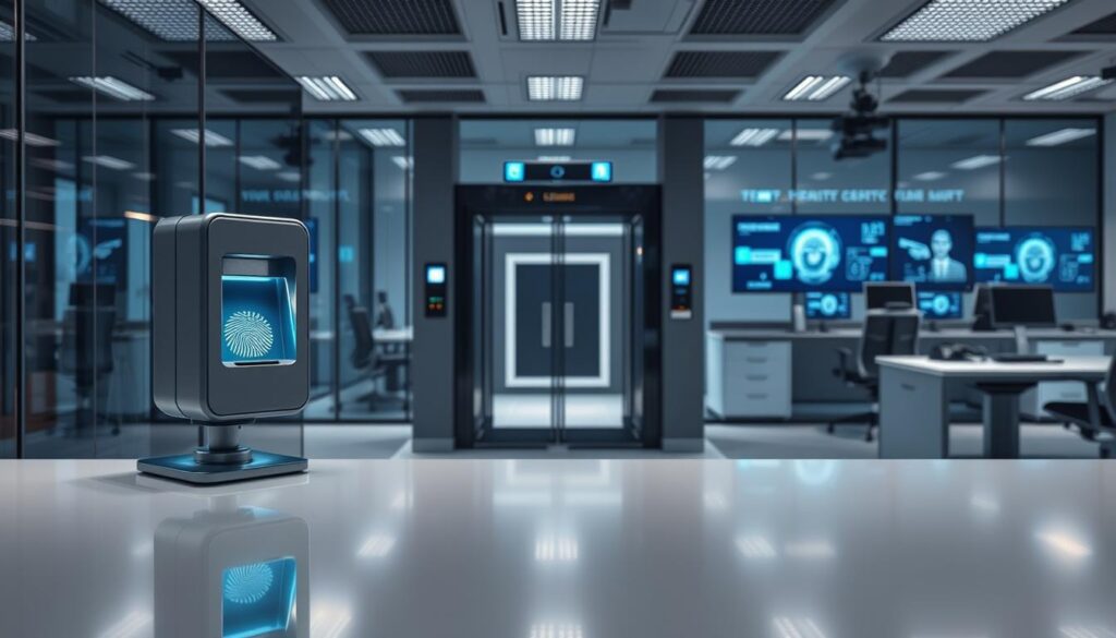Teknologi Biometrik