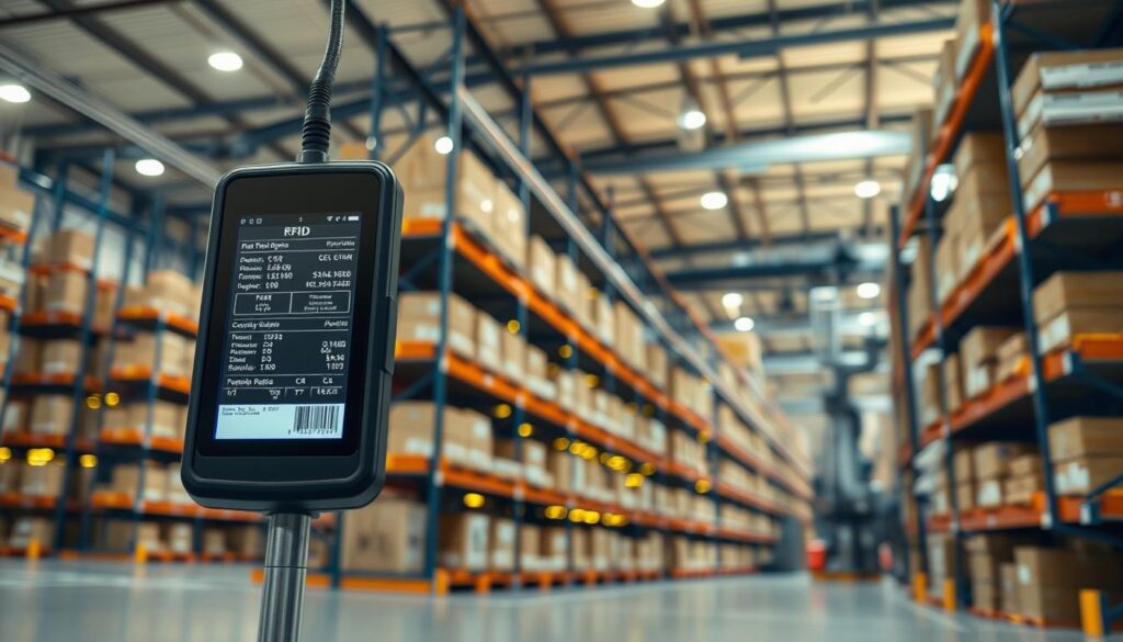 Teknologi RFID dalam Manajemen Inventaris