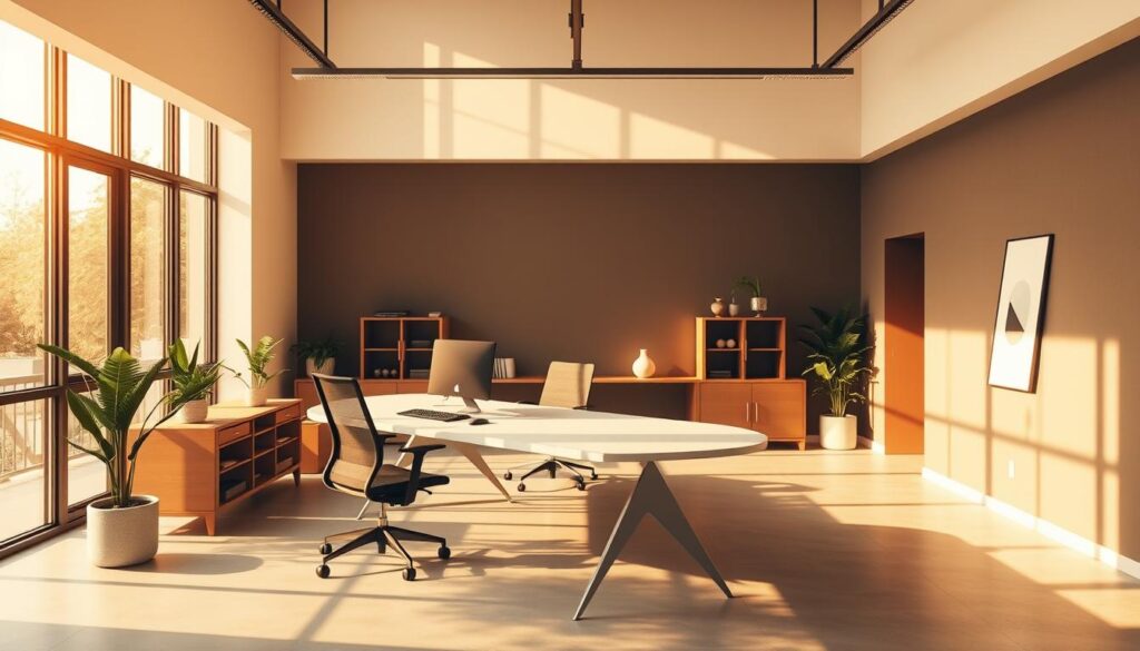 Tren Desain Kantor