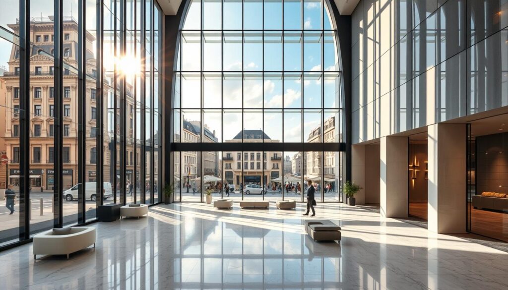 arsitektur kantor