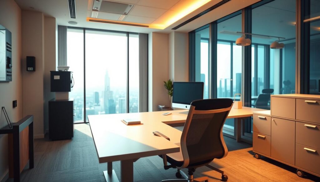 biaya keamanan kantor