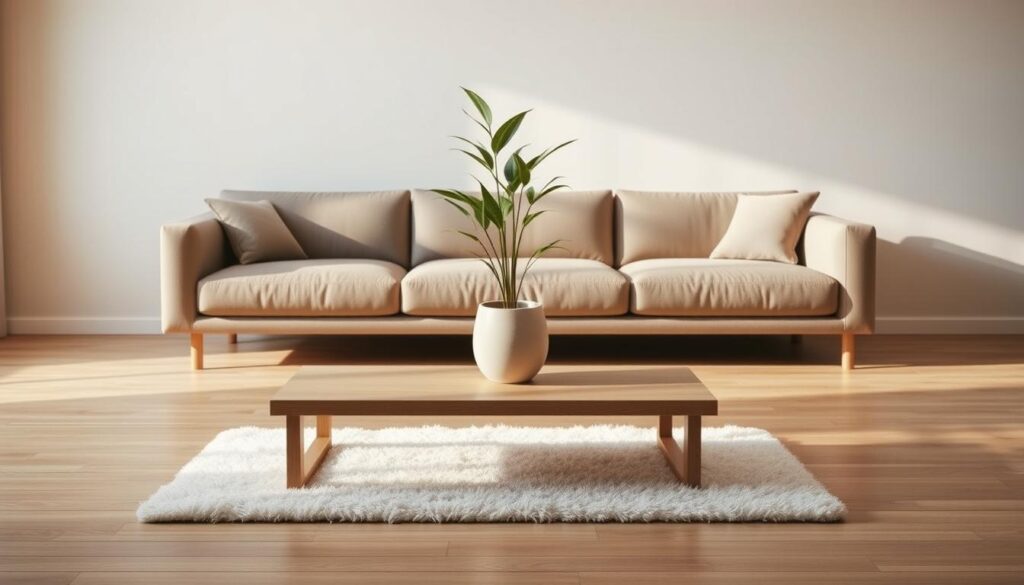 desain furnitur minimalis