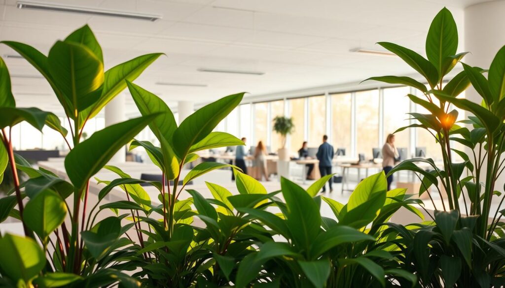 desain interior kantor yang efektif