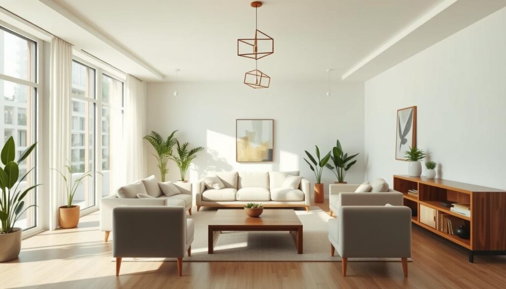 desain interior modern