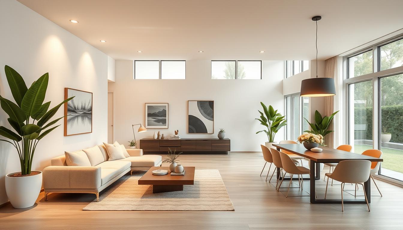 desain interior modern