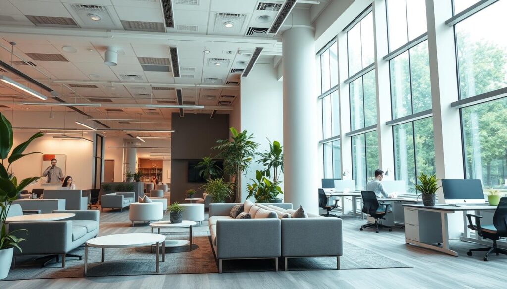 desain kantor modern