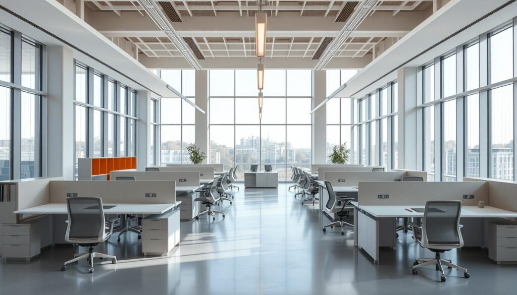 desain kantor modern