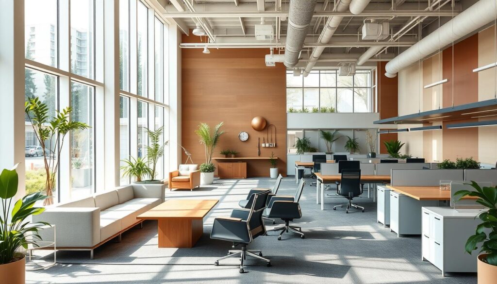 desain kantor trendy