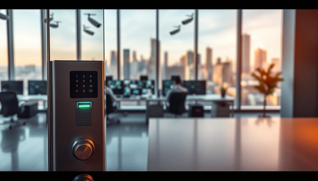 evaluasi sistem keamanan kantor