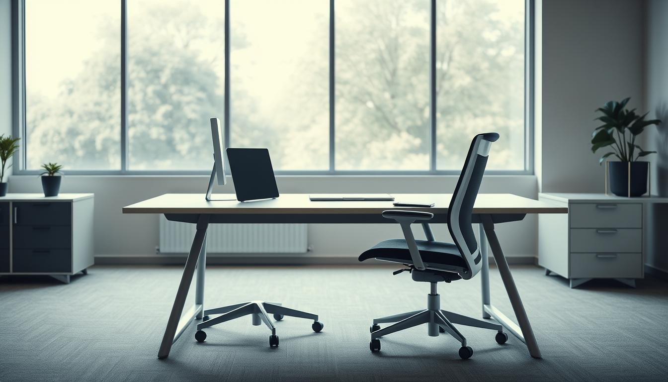 furniture kantor ergonomis
