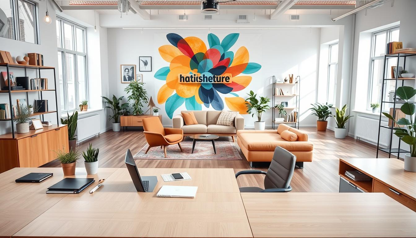 ide dekorasi kantor yang kreatif