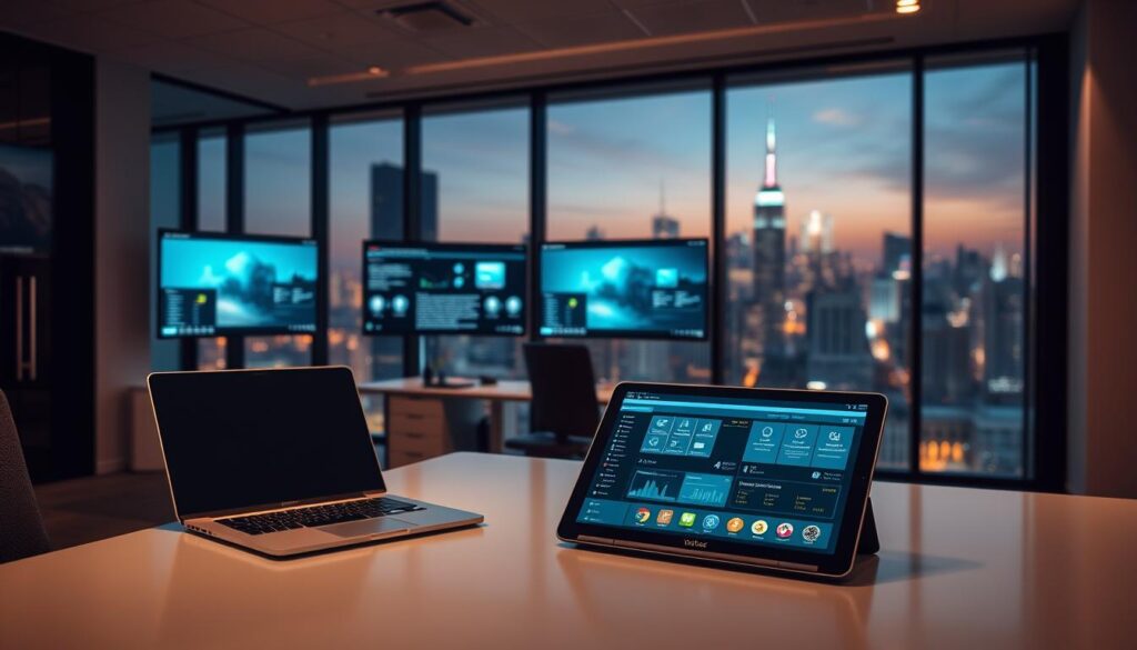 integrasi keamanan kantor terbaru