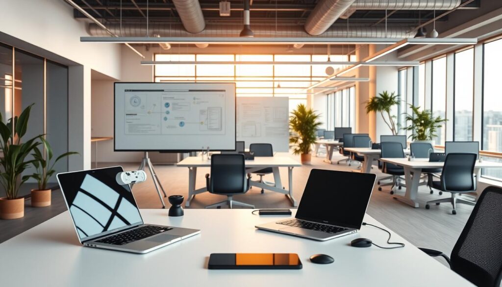 integrasi sistem kantor