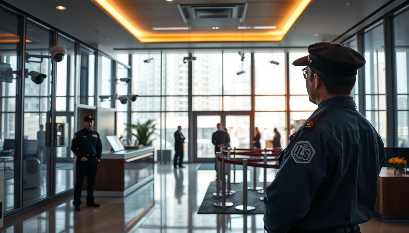 jasa instalasi sistem keamanan kantor