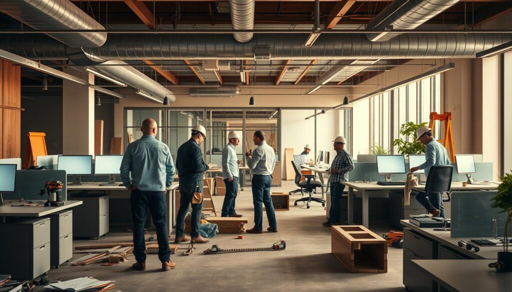 jasa kontraktor renovasi kantor