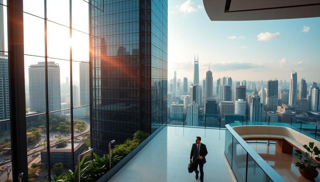 kantor baru jakarta