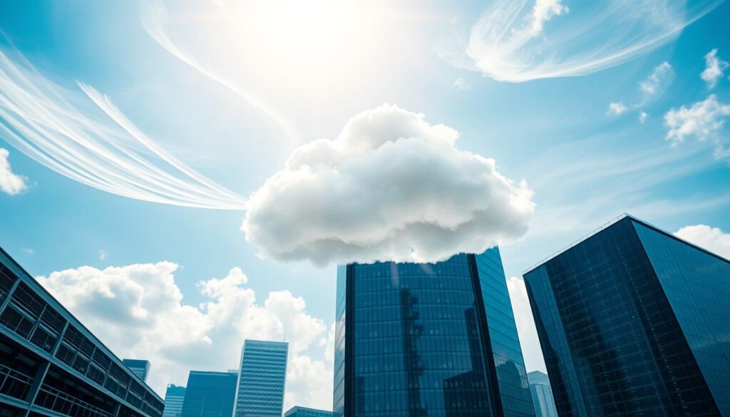 keamanan data cloud