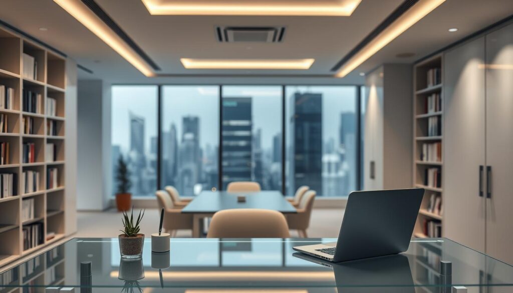 kebijakan keamanan kantor