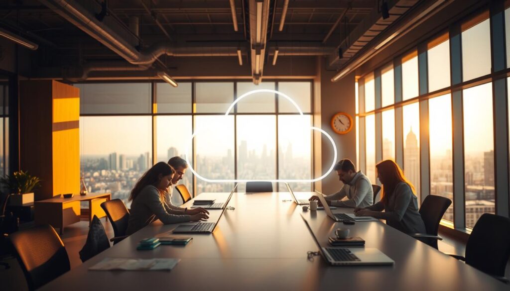kelebihan cloud computing di kantor