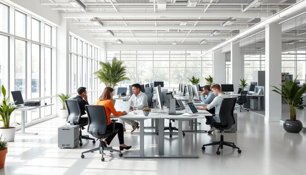 manajemen kantor