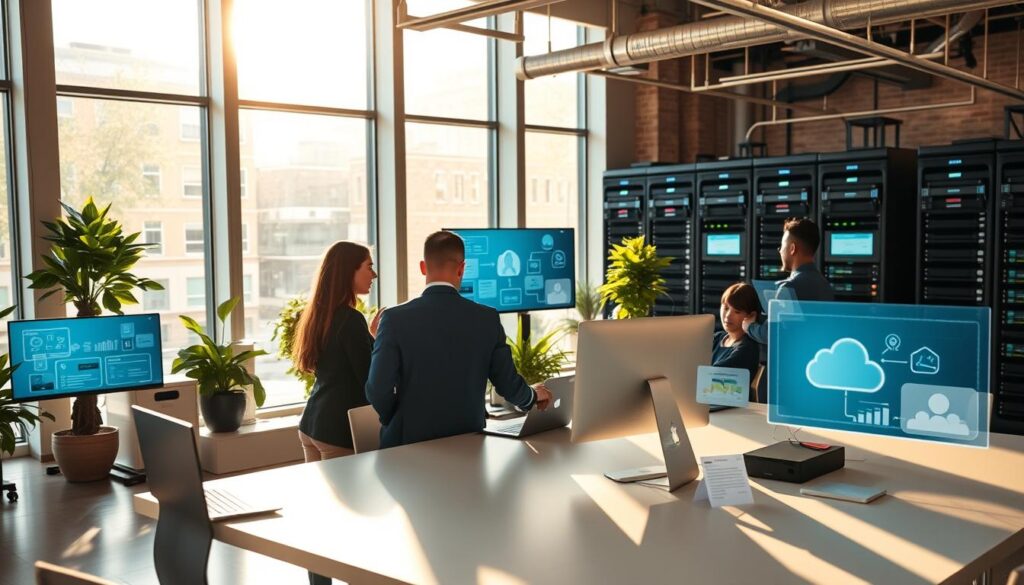 manfaat implementasi sistem kantor digital