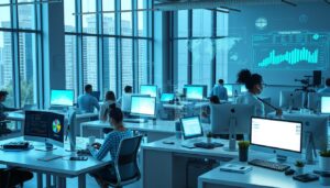 Manfaat Implementasi Sistem Kantor Digital di Indonesia