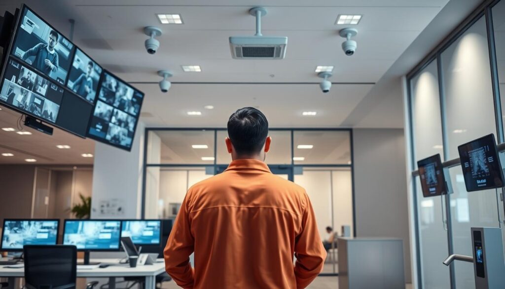 manfaat sistem keamanan kantor