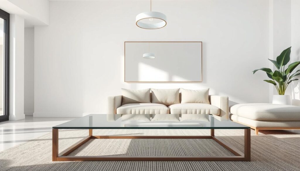 material desain interior modern