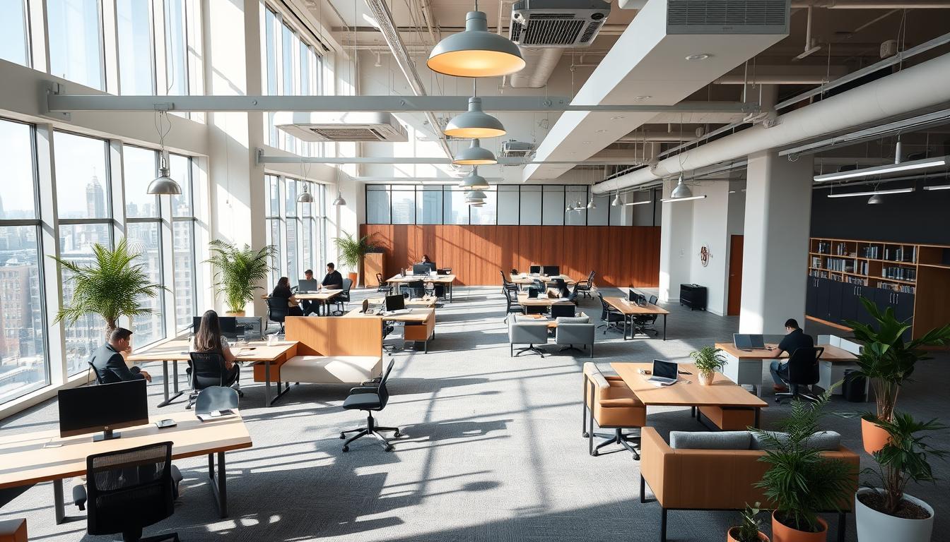 mengoptimalkan ruang kantor untuk kolaborasi yang baik