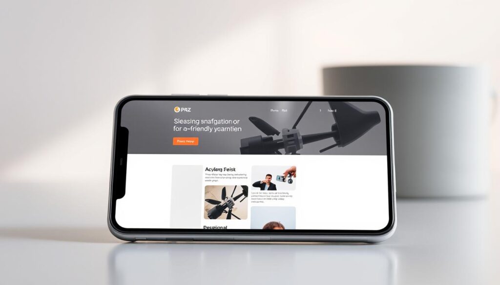 mobile optimization