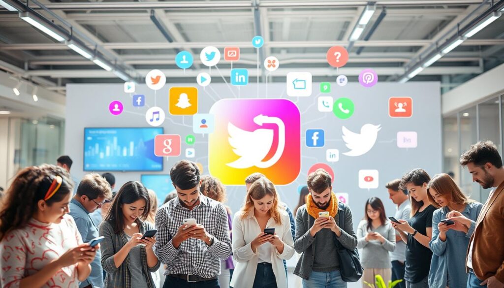 pemasaran media sosial