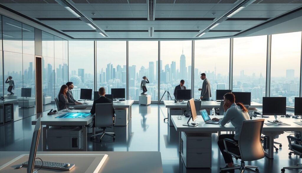 perkembangan teknologi kantor