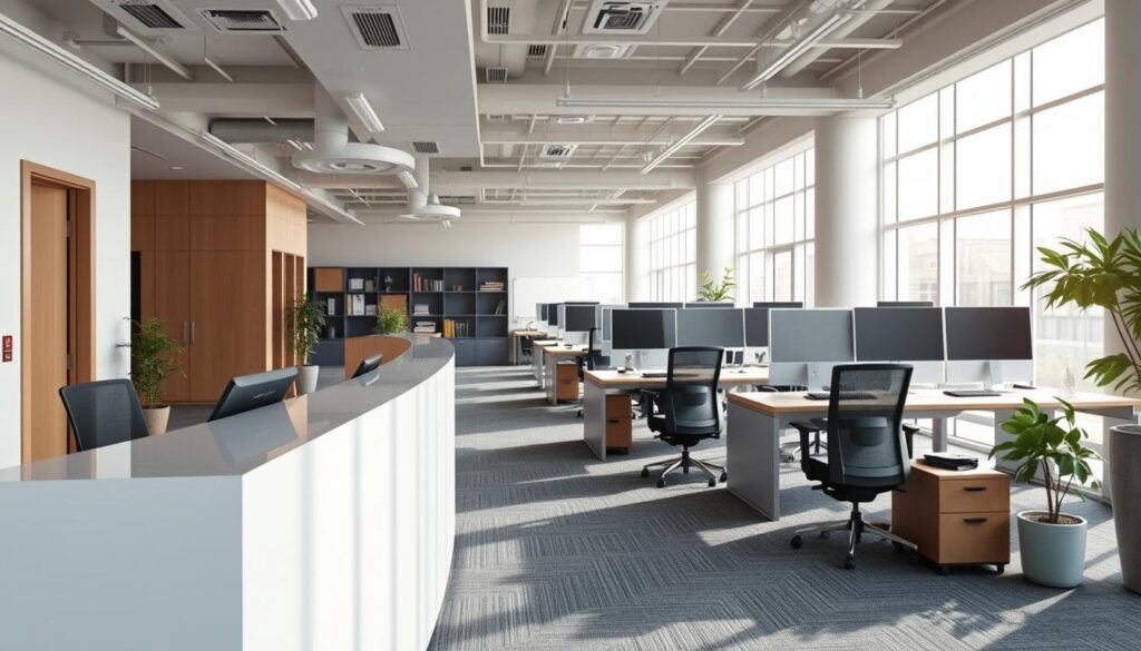 perusahaan renovasi kantor terbaik