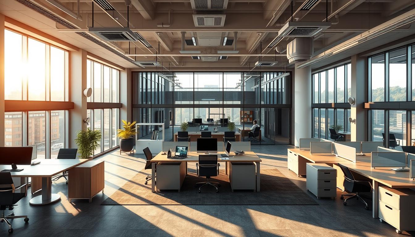provider sistem keamanan kantor