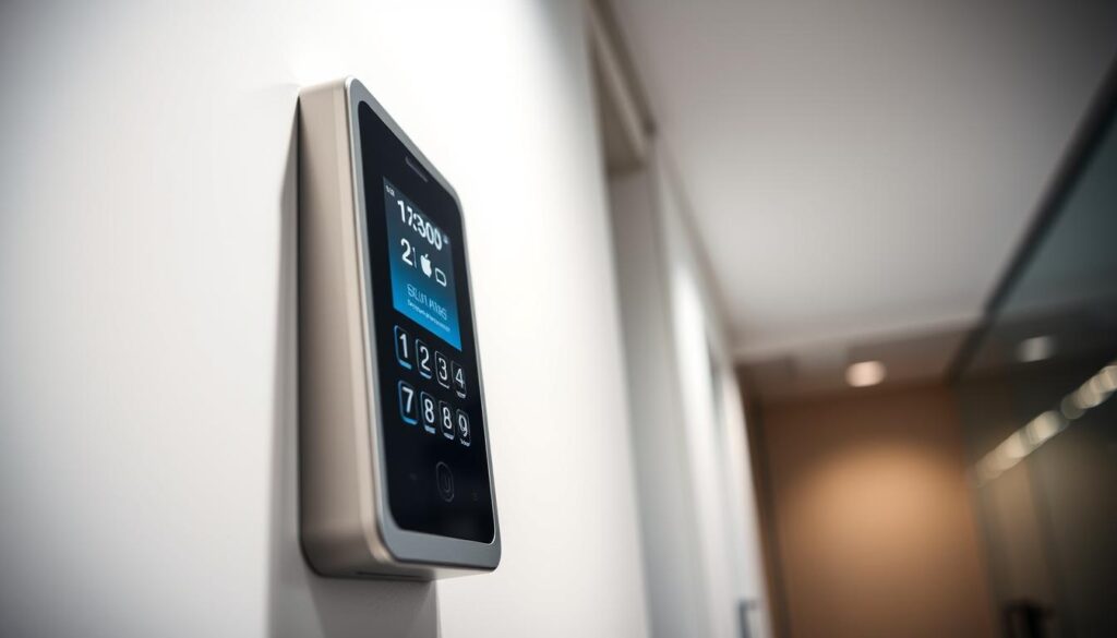 sistem akses kontrol kantor