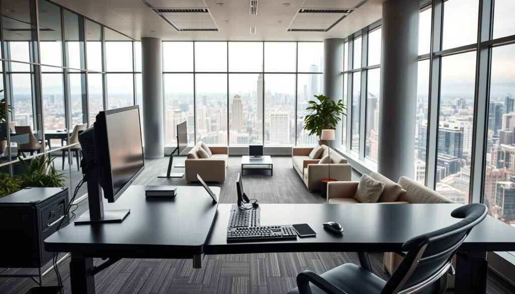sistem kantor canggih