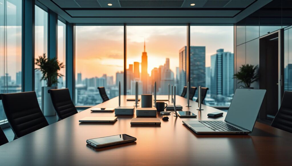 solusi keamanan terkini kantor