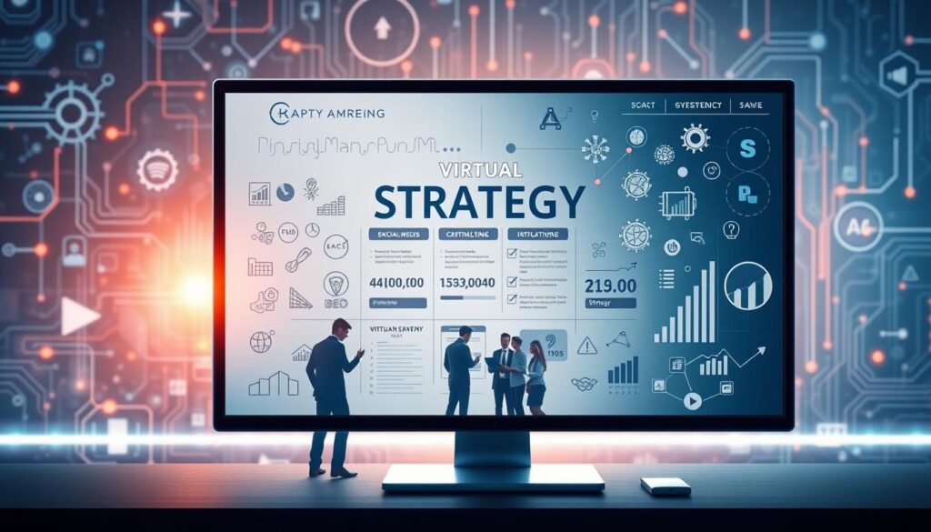strategi digital