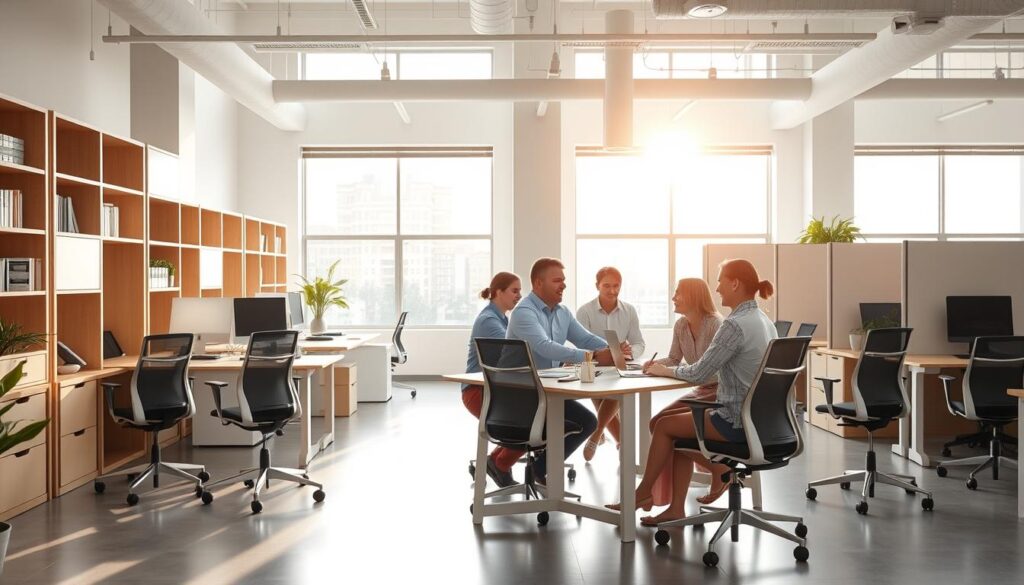 strategi efisiensi ruang kantor