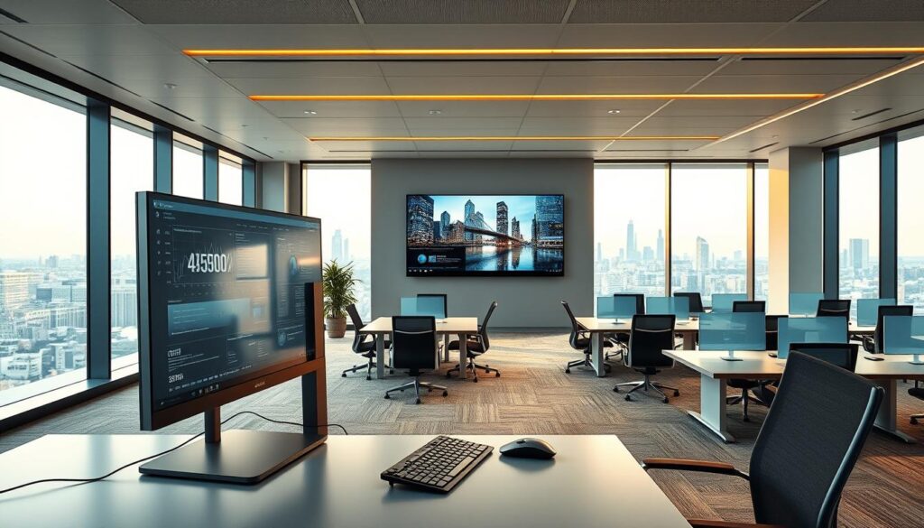 teknologi kantor