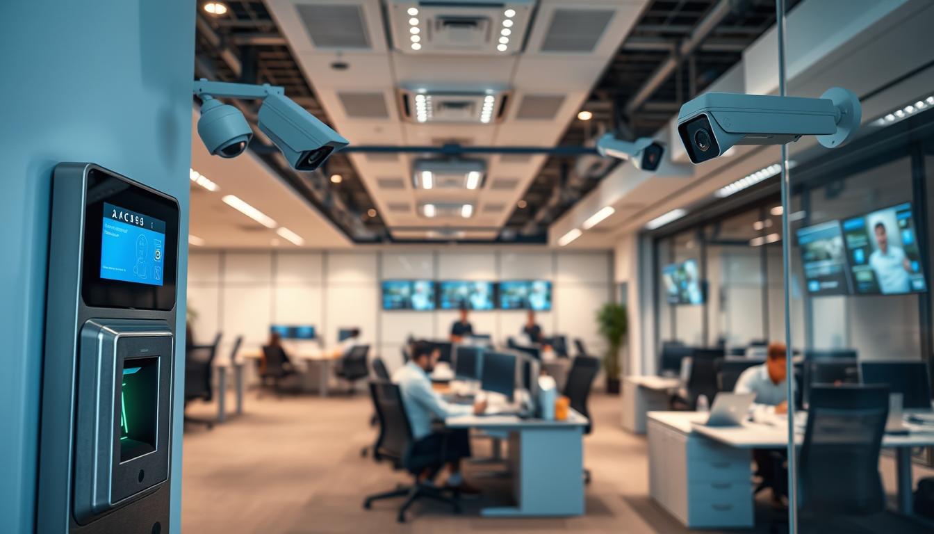 teknologi keamanan kantor terbaru