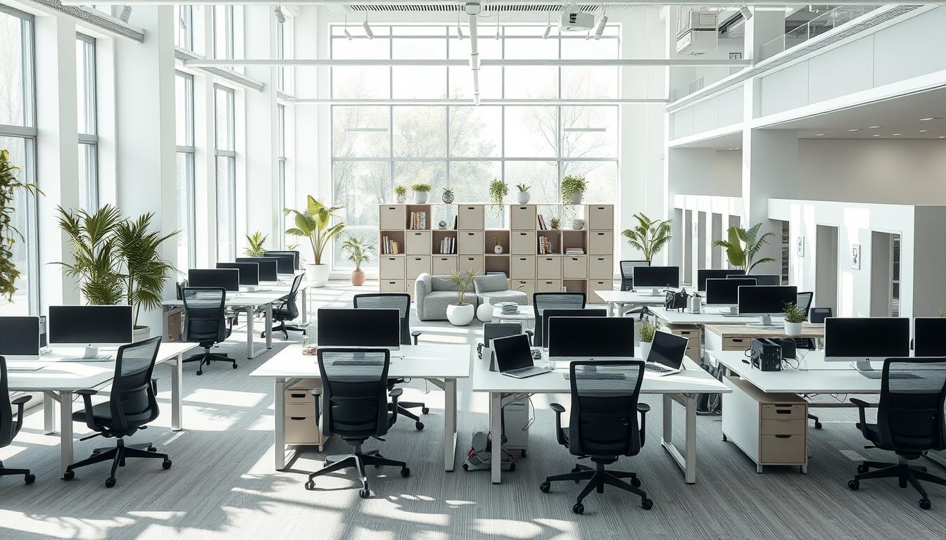 tips menyusun layout kantor yang efisien